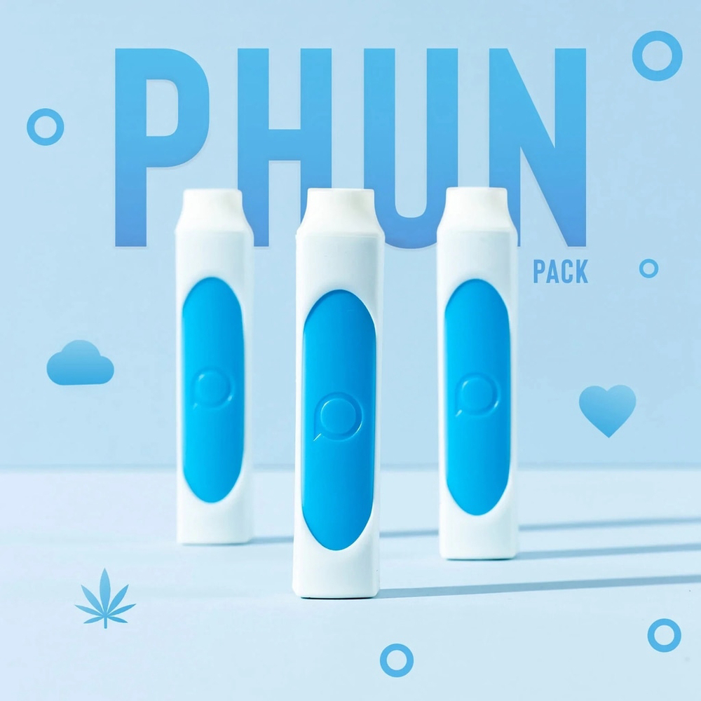 3 pack!PHILTERLABS POCKET PERSONAL AIR FILTER BUNDLE!BETTER THAN SMOKE BUDDY